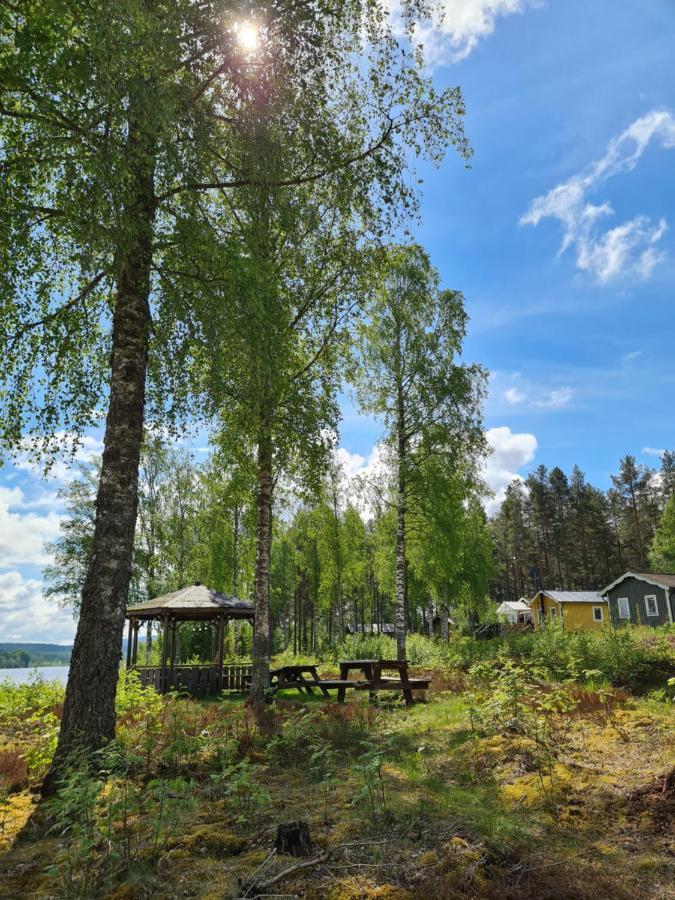 Bjoernbyn Stugby Lejlighed Råda Eksteriør billede