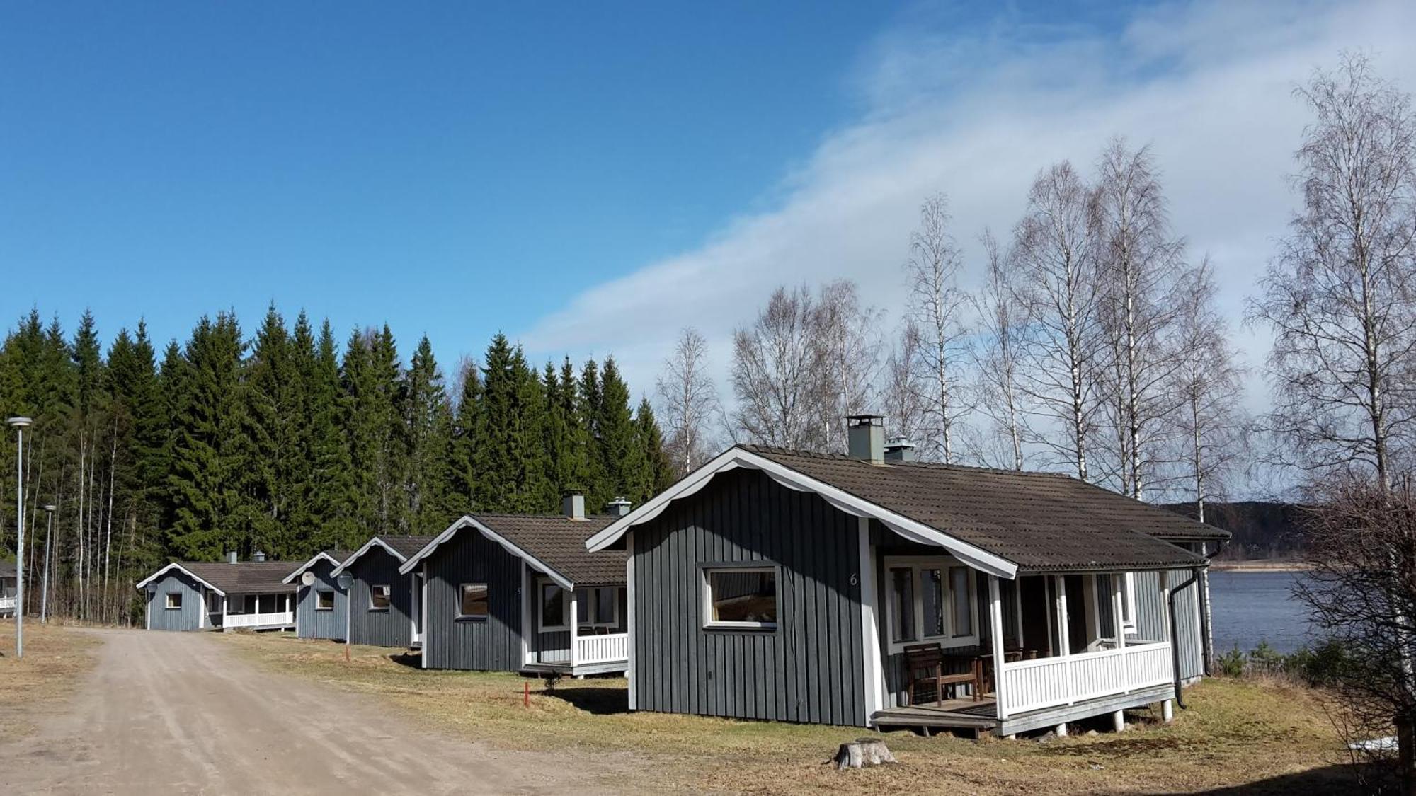 Bjoernbyn Stugby Lejlighed Råda Eksteriør billede